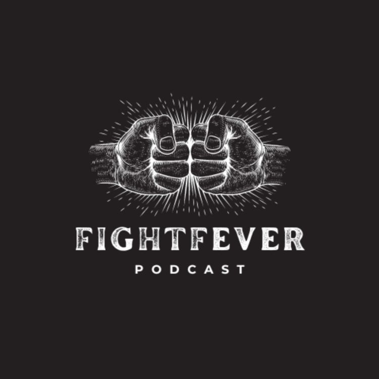 cover art for FightFever Podcast: Canelo vs Ryder Preview