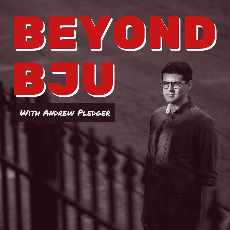 cover art for Beyond BJU - NEW PODCAST 