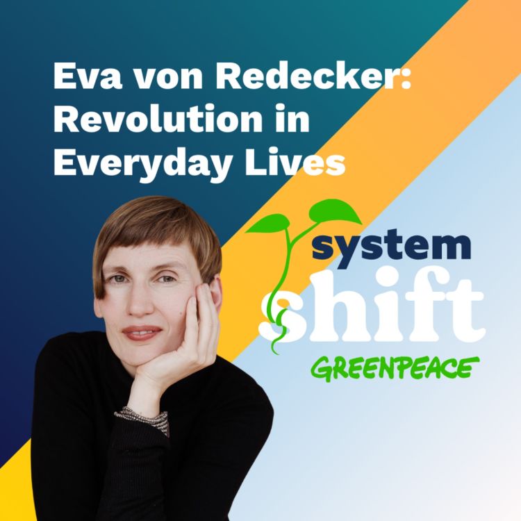 cover art for Eva von Redecker: Revolution in Everyday Lives