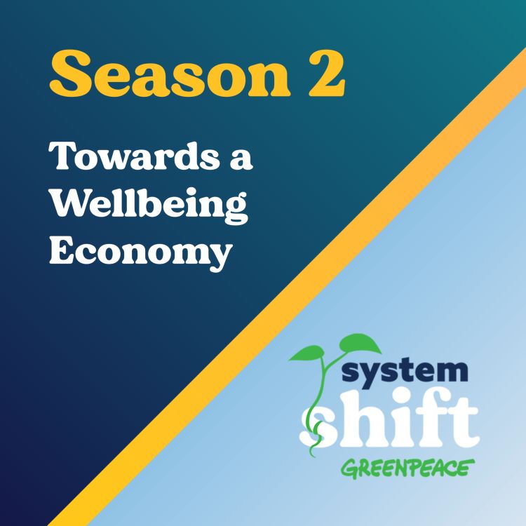 cover art for Trailer Season 2: Towards a Wellbeing Economy 