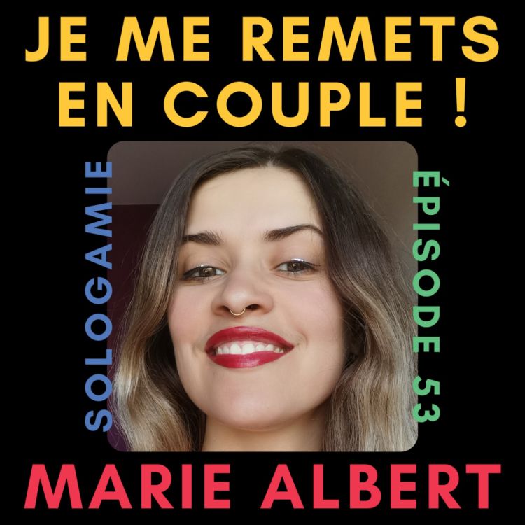 cover art for Je me remets en couple !