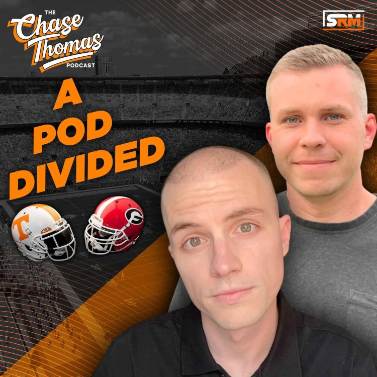 cover art for A Pod Divided: Tennessee VFLs Hooker & Milton Make NFL Rosters, College Football Week 1 Picks & Predictions & Colorado On Upset Alert With Matt Green