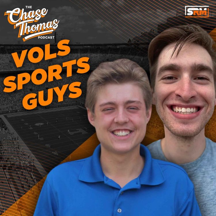 cover art for Tennessee Vols Sports Guys l Vols Demolish NC State In Charlotte, Early Season MVPs & Cam Carr Season Preview With Rocky Top Insider's Ryan Schumpert & Saturday Down South's Ethan Stone