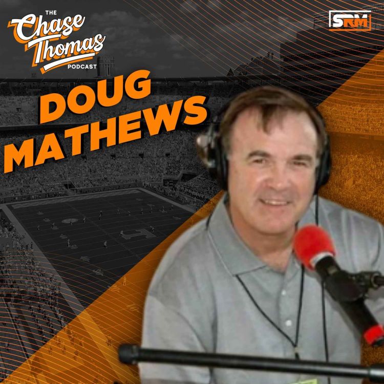 cover art for Former Tennessee Assistant Coach & Big Orange Sunday's Doug Mathews Talks Nico Iamaleava, Tim Banks Defense & Boo Carter Buzz