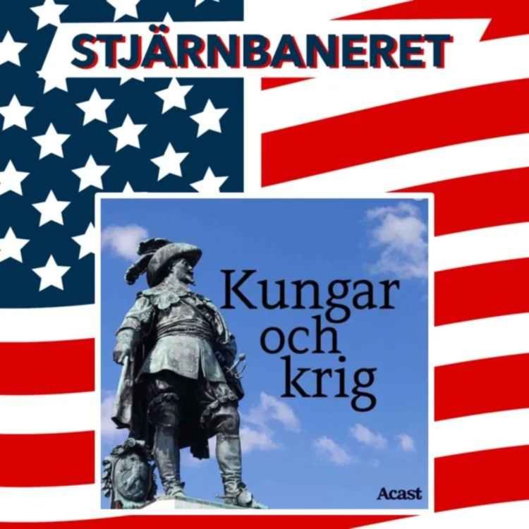 cover art for Stjärnbaneret + Kungar och krig