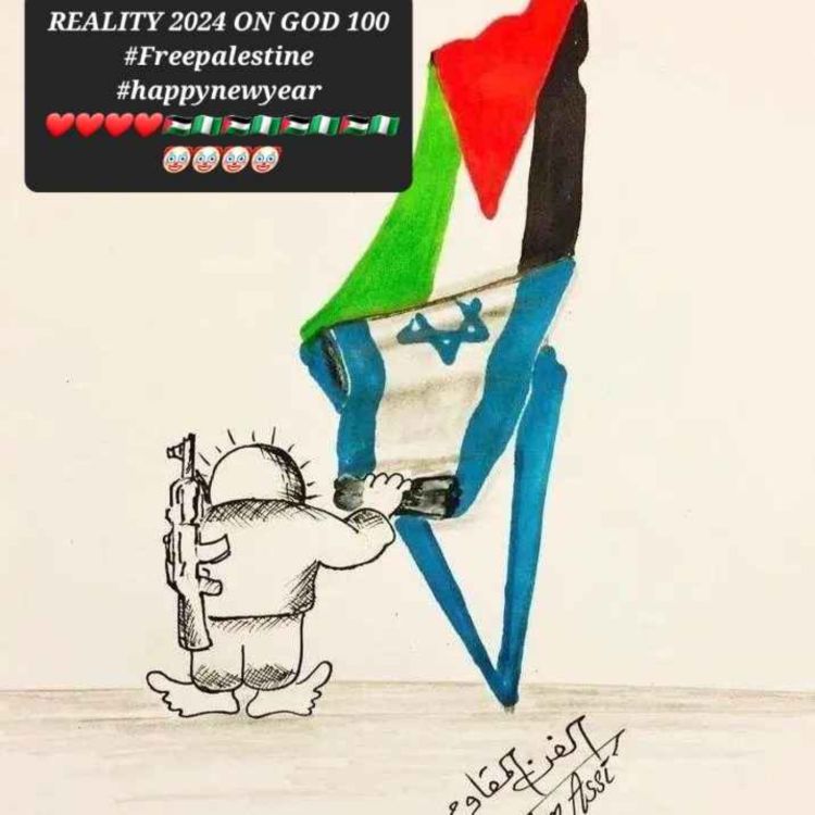 cover art for ANGELIC SHINING ARMOUR OF BLACK AND THE ZIONIST PARIS2024 OLYMPICS🤣😂🤣😂