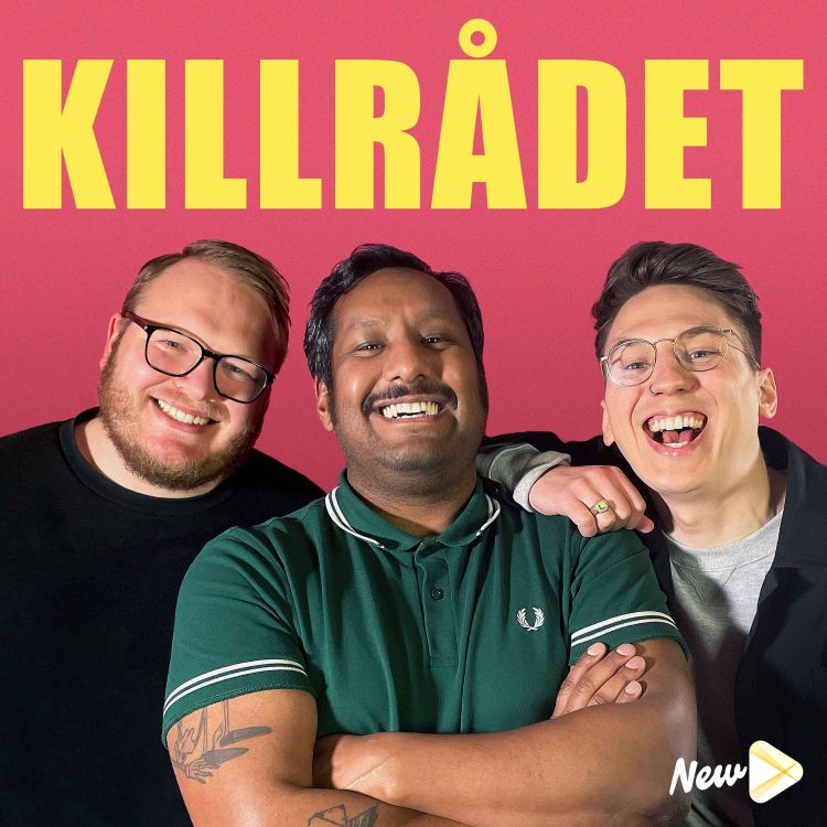 cover art for 32. Kåta kentaurer, hamstermord och Lillen sätter plus på livet