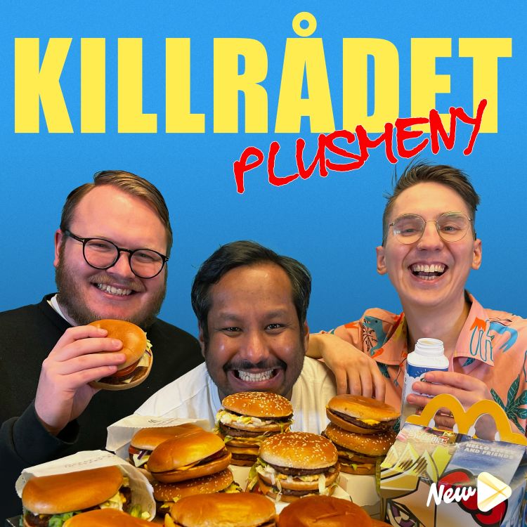 cover art for Provsmaka på Plusmeny! (Juni)