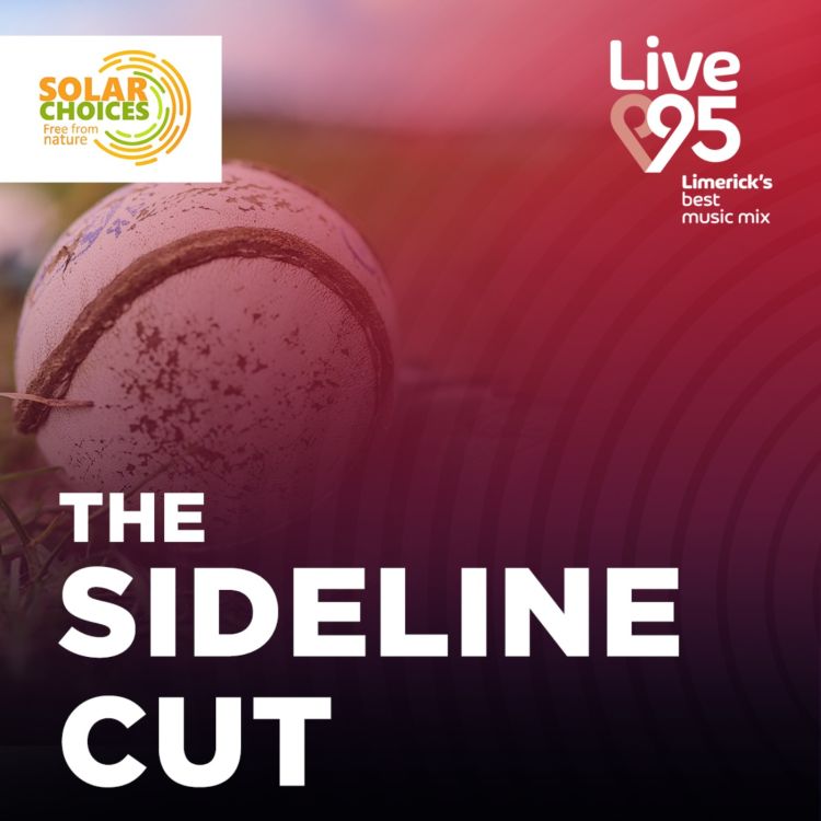 cover art for The Sideline Cut - Coming April 21st