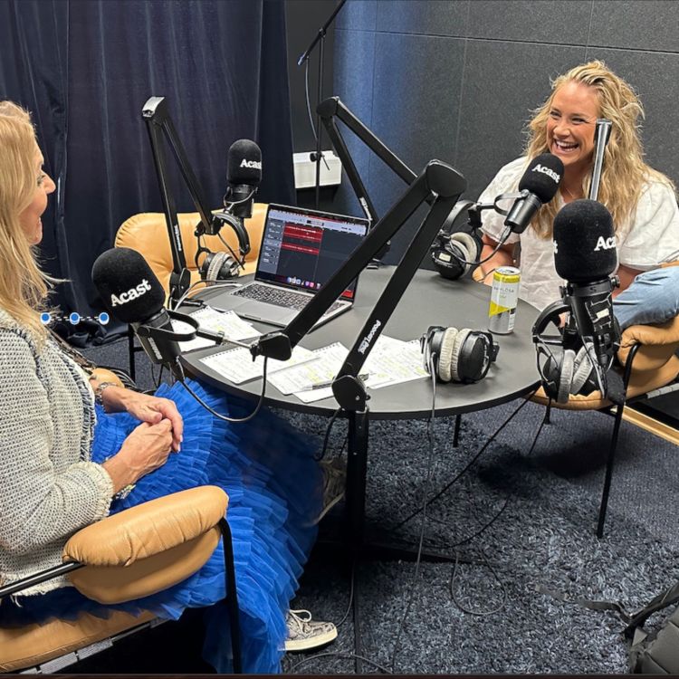 BIRGIT SKARSTEIN - Livet og Ledelse med Ellen Arnstad | Acast