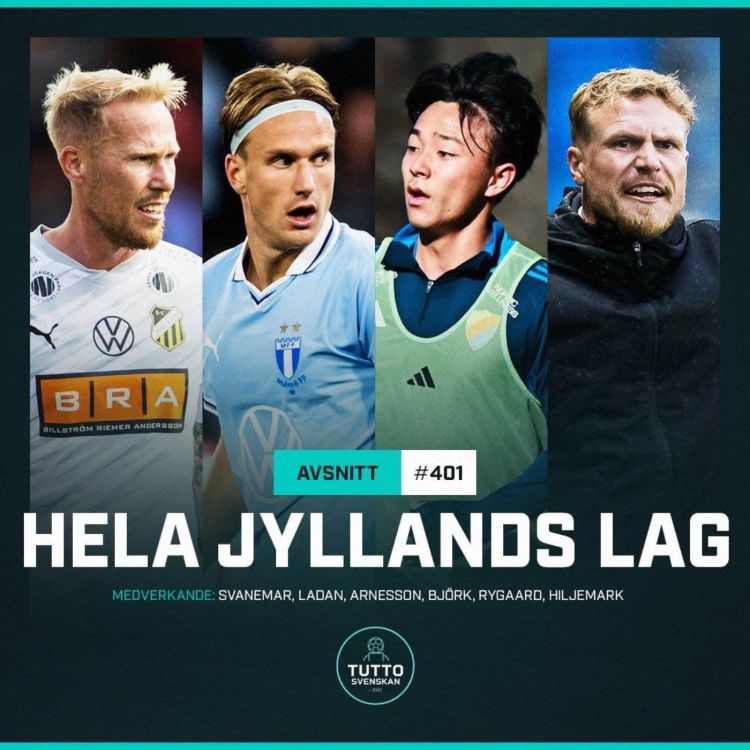 cover art for #401 Hela Jyllands lag