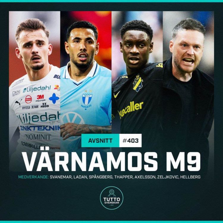 cover art for #403 Värnamos M9