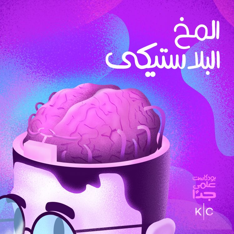 cover art for المخ البلاستيكي