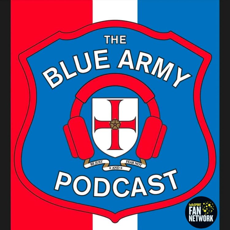 cover art for Ep 146, Pompey and Piataks at Brunton Park