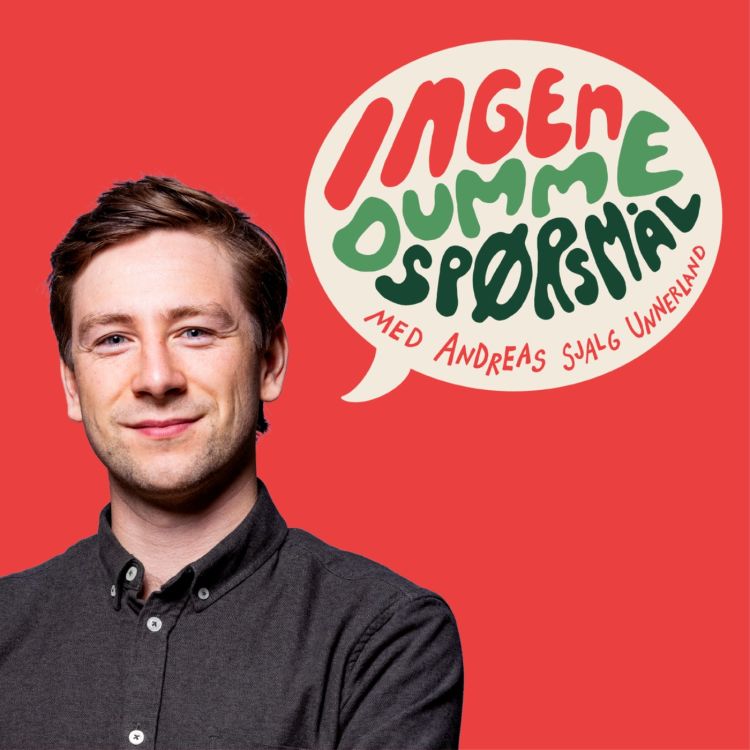 cover art for Episode 4 - Hva skal Norge leve av etter oljen? Med Torgeir Knag Fylkesnes