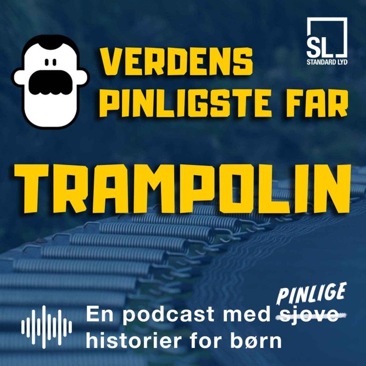 cover art for Verdens Pinligste Far hopper på trampolin