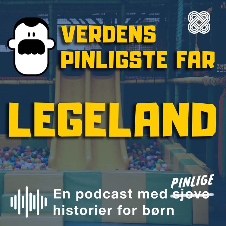 cover art for Verdens Pinligste Far i legeland