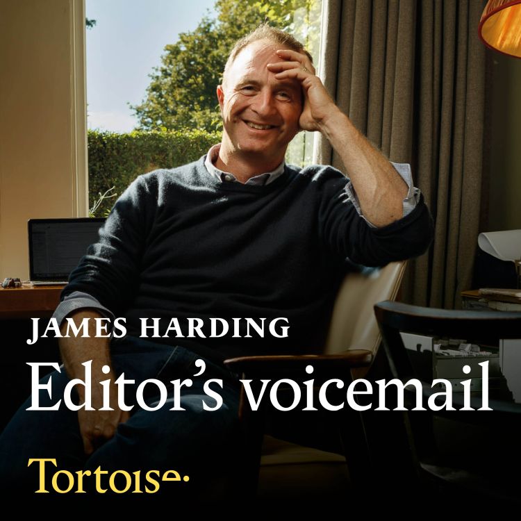 cover art for Editor's Voicemail: Why it's wrong to suggest the BBC is antisemitic