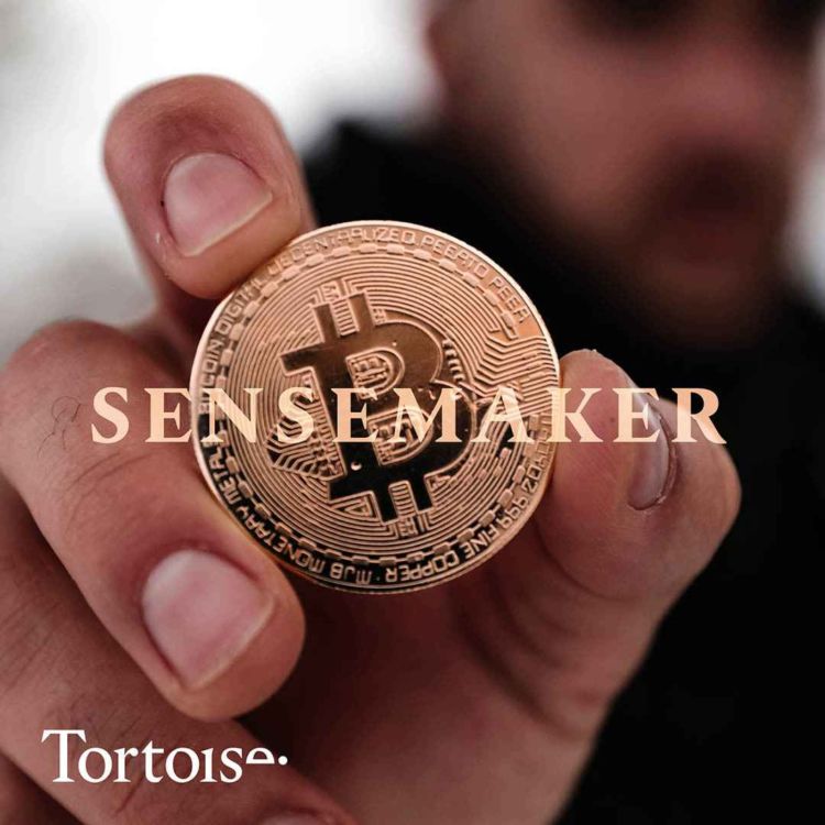 cover art for Sensemaker: Bitcoin is back