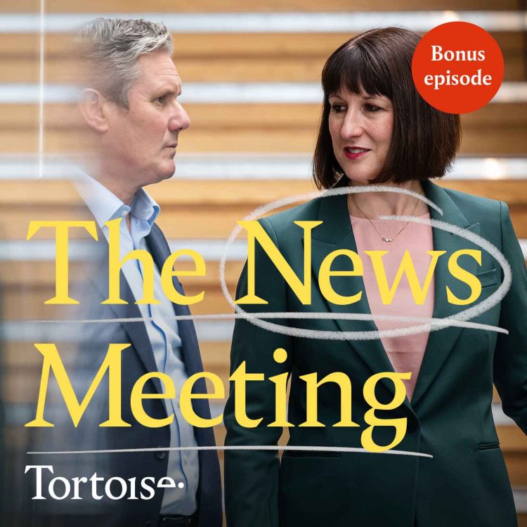 cover art for News Meeting: Brexit, austerity and how Labour could fix Britain