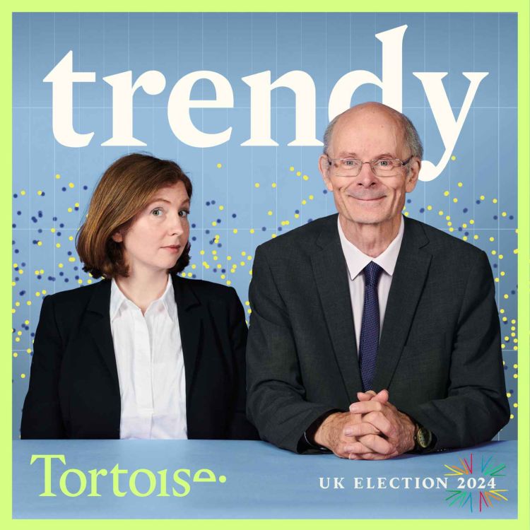 cover art for Trendy: How is the election campaign going?