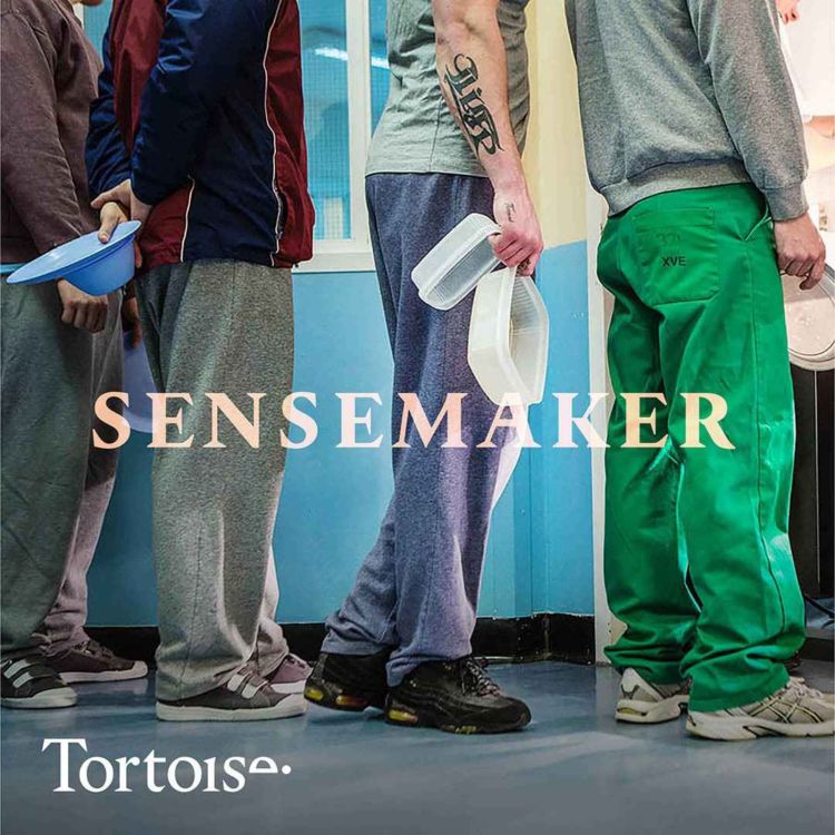 cover art for Sensemaker: Labour’s radical prisons minister