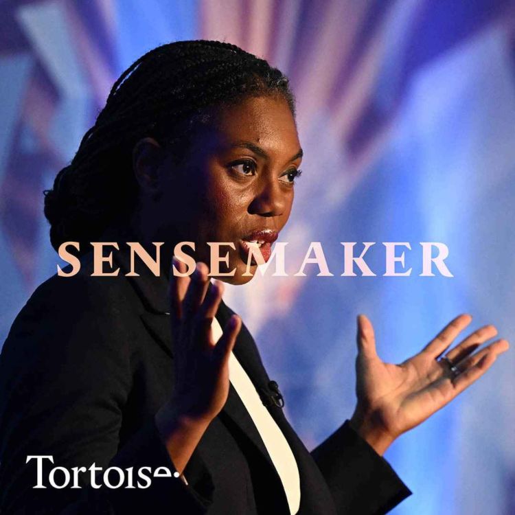 cover art for Sensemaker: The battle over the future of the Tory party