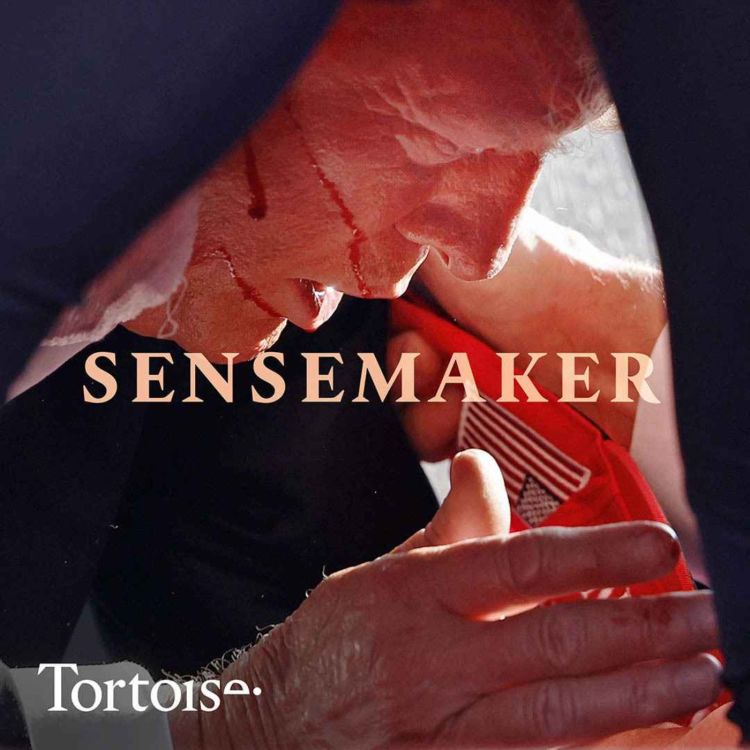 cover art for Sensemaker: How an attempt to assassinate Trump upended the presidential race