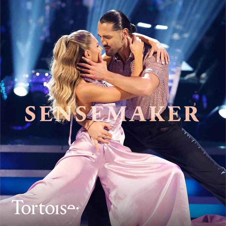 cover art for Sensemaker: Strictly Come Dancing loses its shine