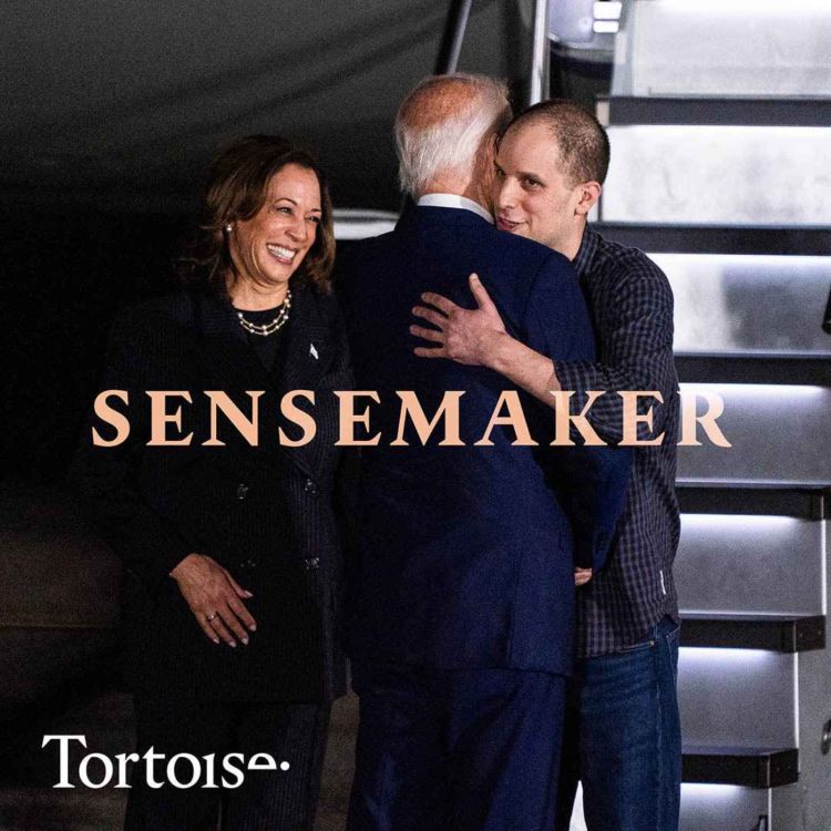 cover art for Sensemaker: How they pulled off an ‘impossible’ prisoner exchange