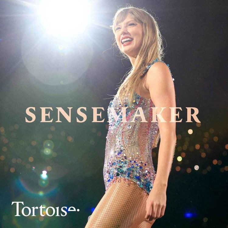 cover art for Sensemaker: London (Taylor’s Version)