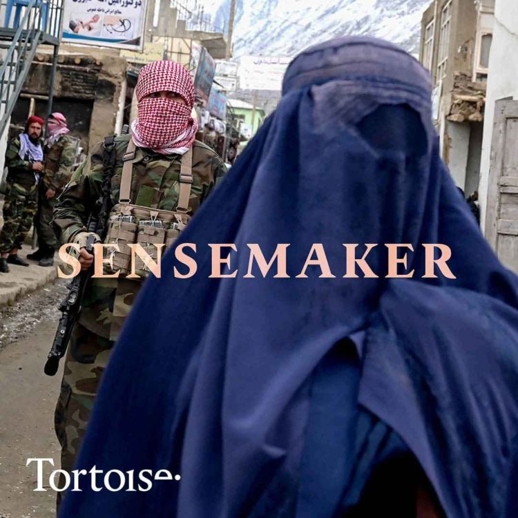 cover art for Sensemaker: Afghanistan’s new ‘vice and virtue’ laws