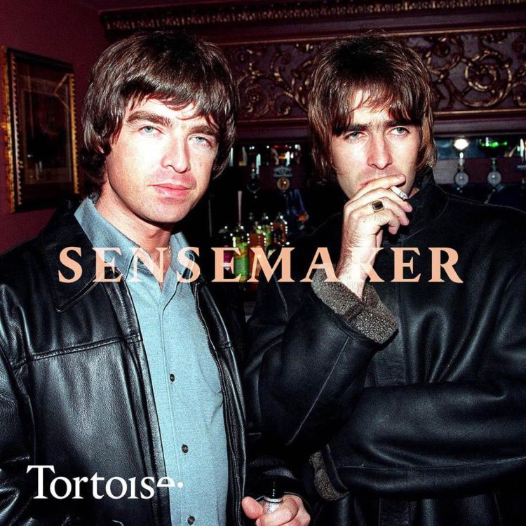 cover art for Sensemaker: Why Oasis used dynamic ticket pricing