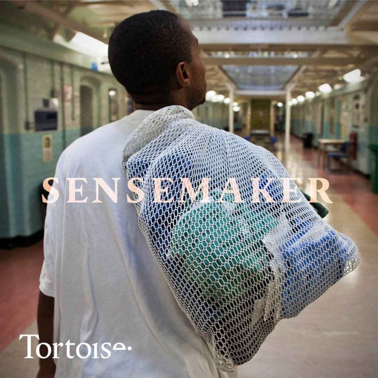 cover art for Sensemaker: Why are prisoners being released early?