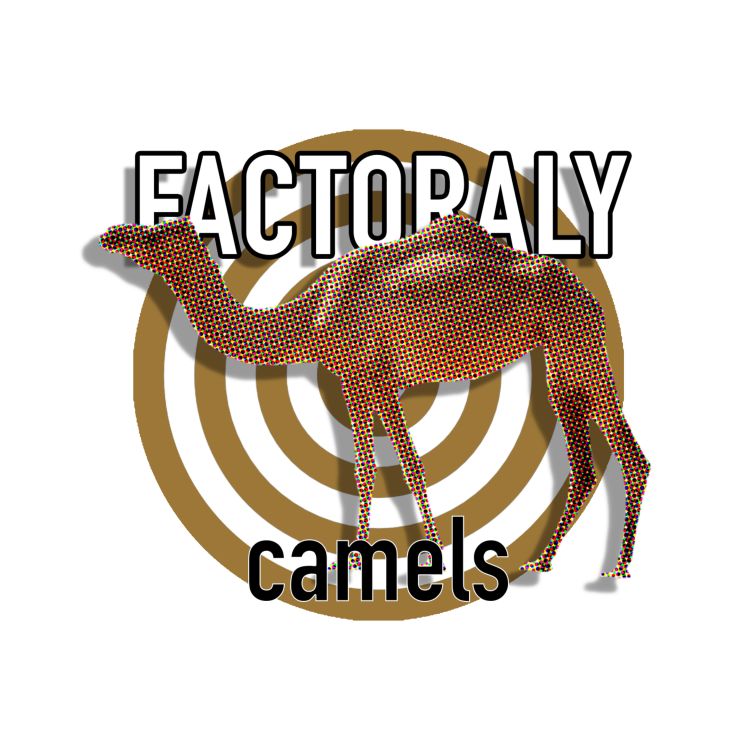 cover art for E45 CAMELS