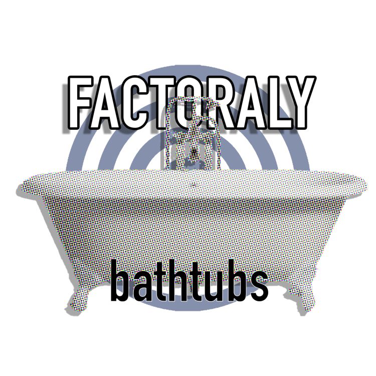 cover art for E46 BATHTUBS