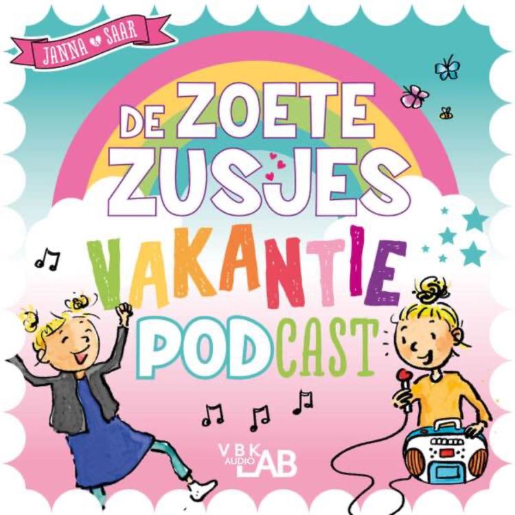 cover art for Sinterklaaspodcast #1 - De grote Zoete Zusjes Sinterklaasquiz (Sinterklaas journaal - Sinterklaasjournaal) 