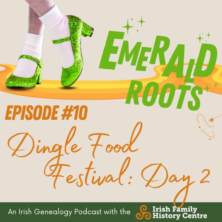 cover art for Dingle Food Festival: Day 2