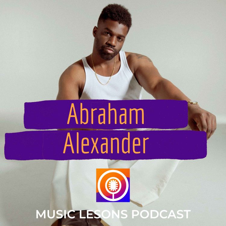 cover art for #005: Listening to Your Inner Voice with Abraham Alexander