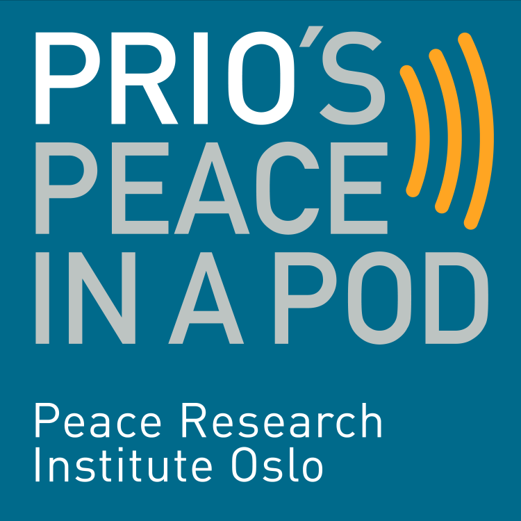 cover art for 69- Jeffrey D. Sachs: PRIO Annual Peace Address