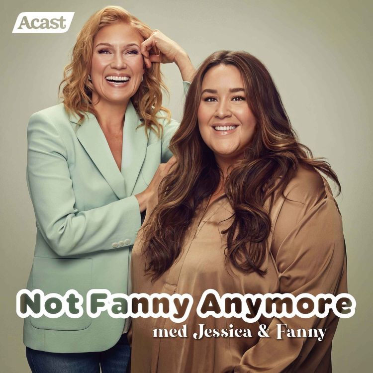 cover art for Trailer - Not Fanny Anymore