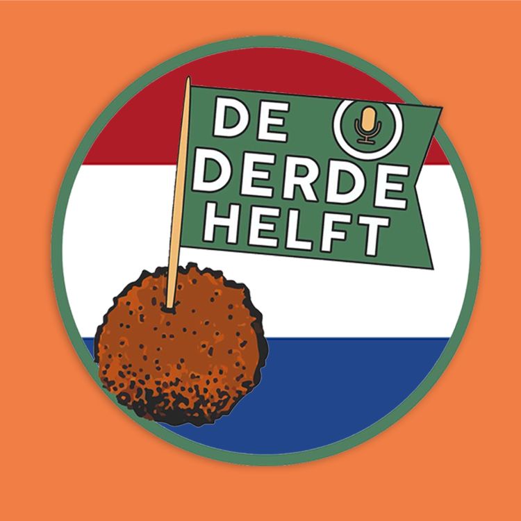 cover art for Oranje WK-fé met BRAM KRIKKE: 'Drie jaar geleden maakte Noppert net zoveel kans op WK als wij'