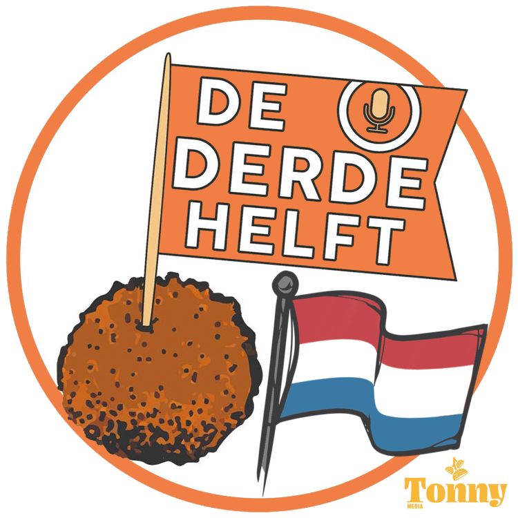 cover art for EK-fé met Natasja Froger: 'Dumfries verdient het om met een ander land het toernooi voort te zetten'