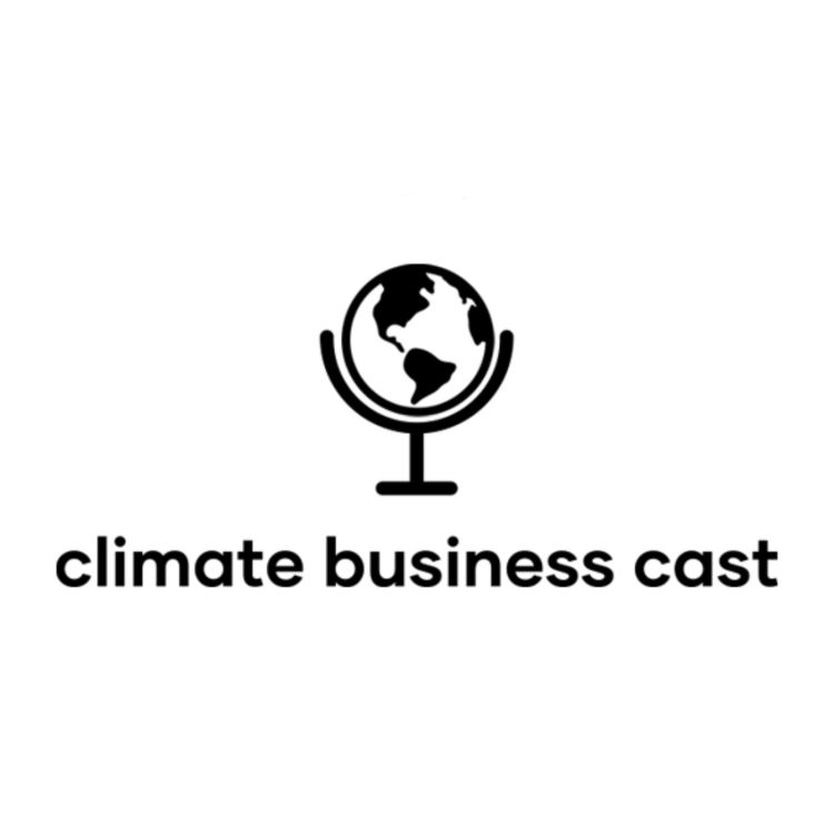 cover art for Trailer - What is Climate Business Cast?