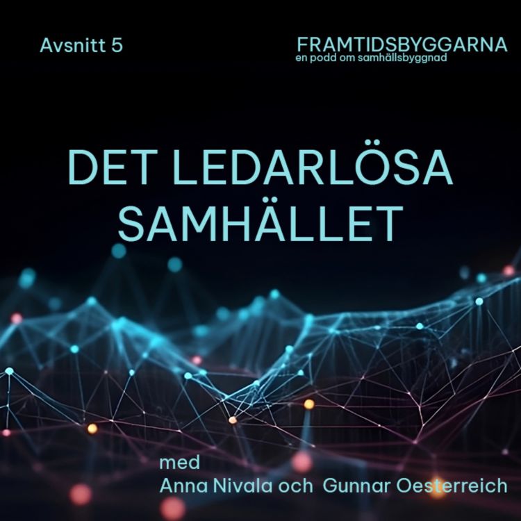 cover art for Det ledarlösa samhället