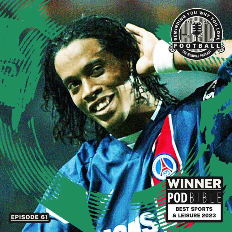 cover art for Ronaldinho, Je t'aime