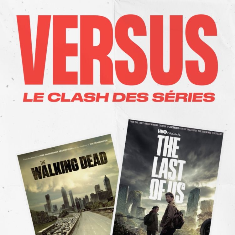 cover art for The Walking Dead VS The Last Of Us