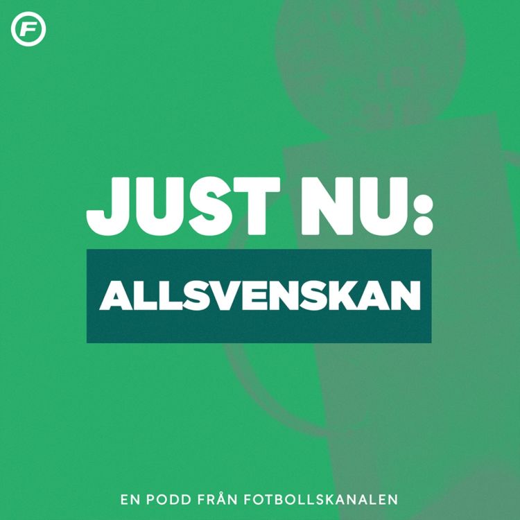 cover art for JUST NU: Allsvenskan - 24 maj: ”Kan Tverskov bli ett namn för 08-klubbarna?”