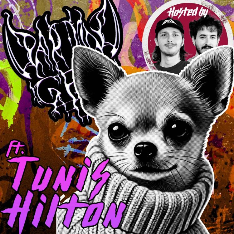 cover art for Episode 32 : Tunis Hilton