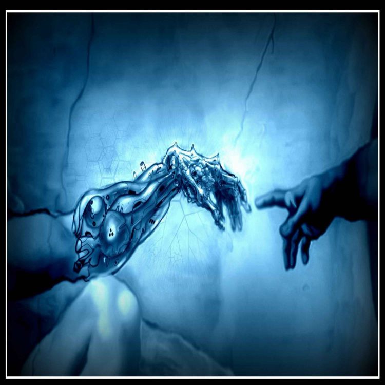 cover art for Transhumanism - The Next Evolution of Humanity? #5